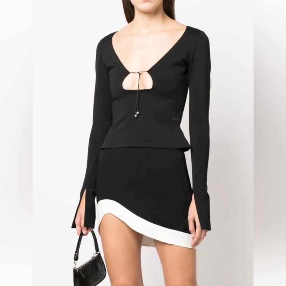 NWT Reformation Penny Skirt